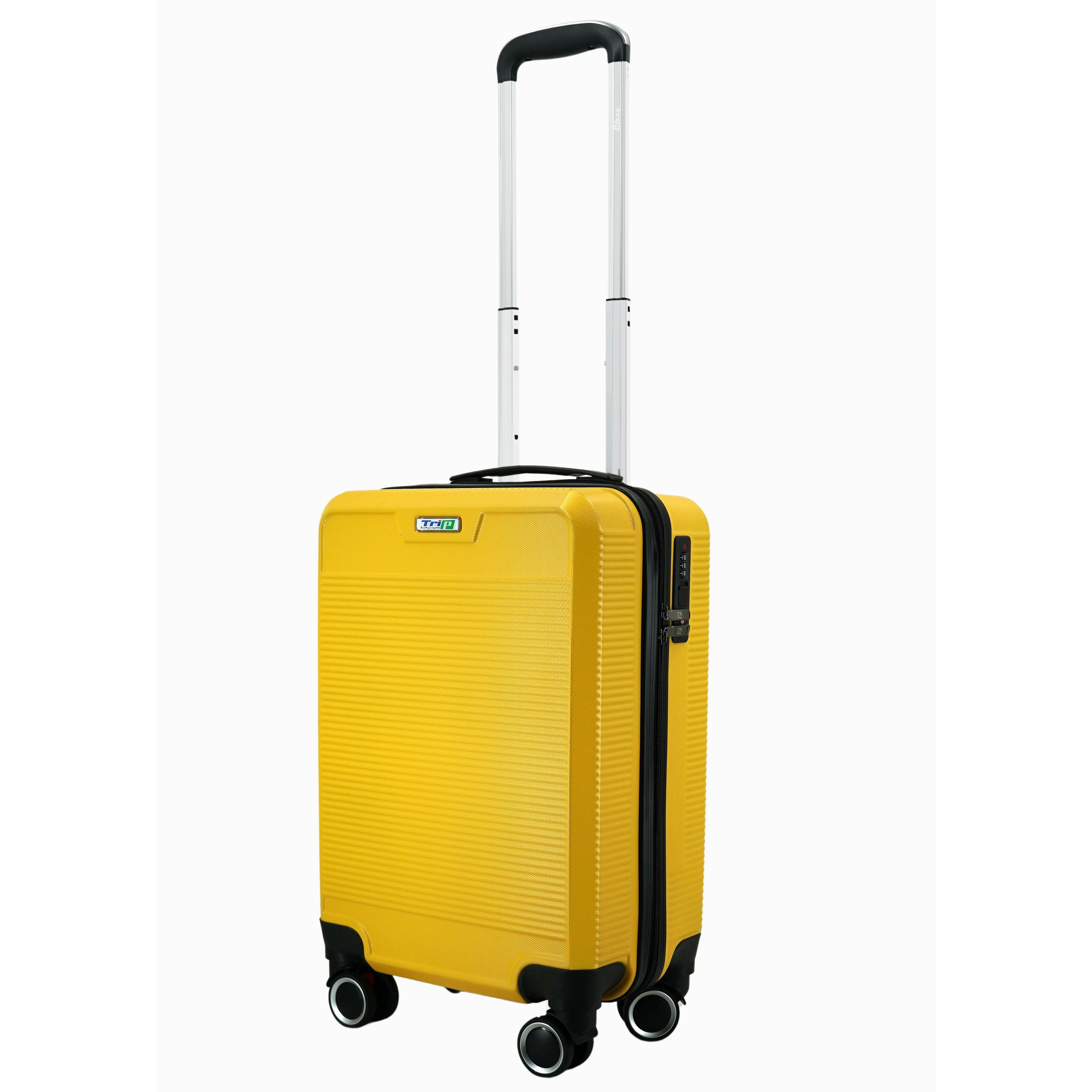TẶNG TÚI ĐỰNG GIÀY + THẺ TAG  - Vali kéo TRIP P808 nhựa PC/ABS chịu lực tốt có đủ size 20-24-28inch - Bảo Hành 5 năm - Hàng chính hãng