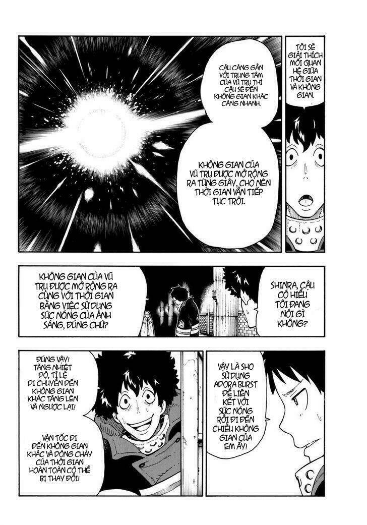 biệt đội lính cứu hỏa chapter 80 9