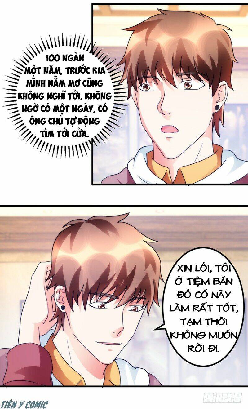 thấu thị tiên y chapter 79 6