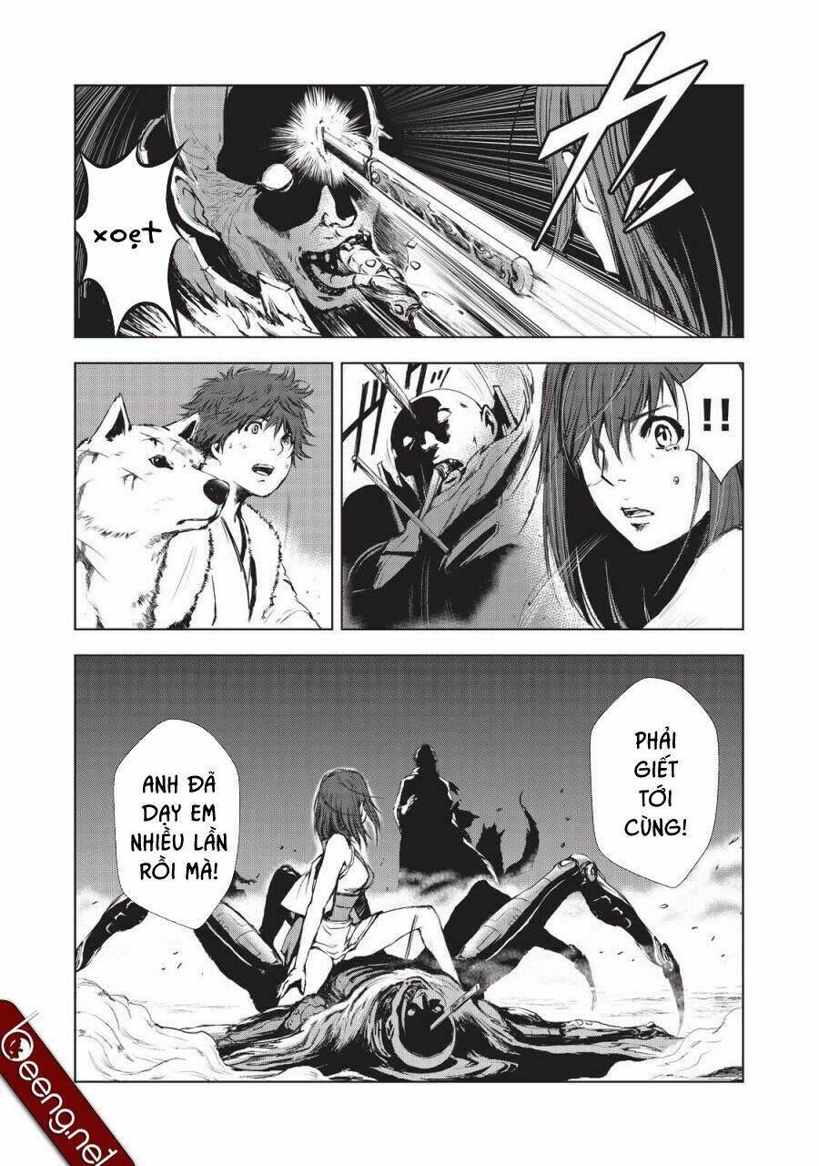 kyomu no higan chapter 9 10