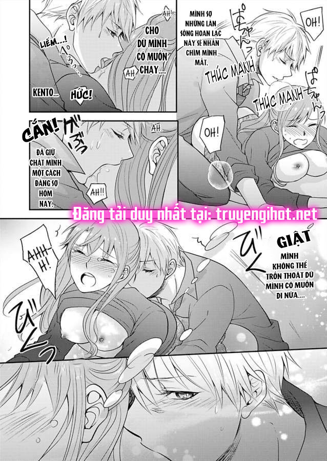 xin lỗi nhưng tôi có thể ăn hết được không?~ chung sống vui vẻ với người đồng nghiệp vô song của mình chapter 17 9