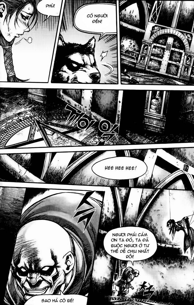 king of hell chapter 179 18