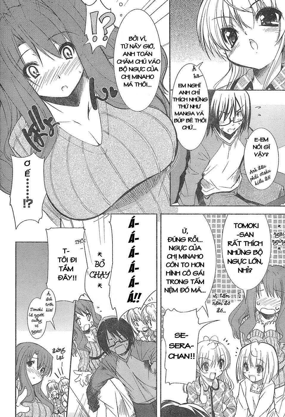 cherry x cherry chapter 2 23