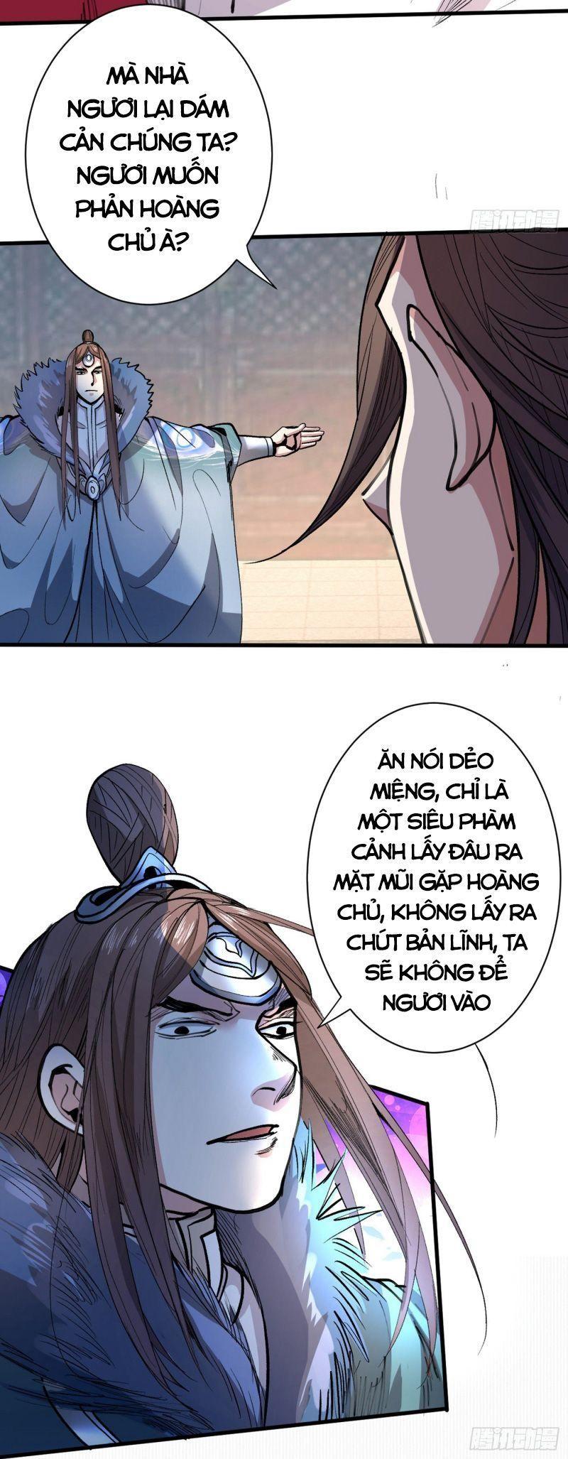 bị sư phụ xinh đẹp dùng 99 cách dạy dỗ thành thánh chapter 39 16