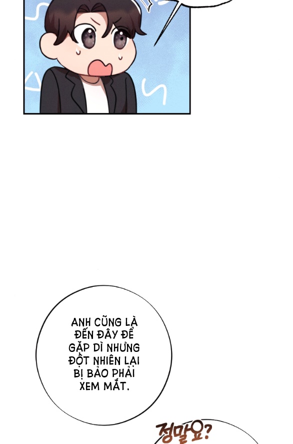 Còn Nhiều Hơn Cả Những Mối Quan Hệ Đã Từng chapter 36.1 - Trang 32