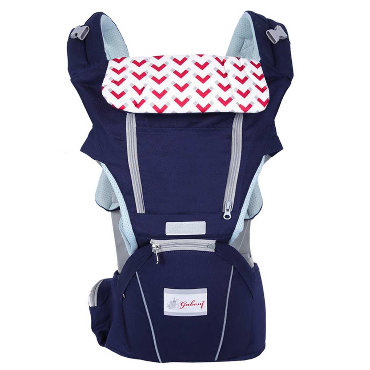 0-36 Tháng 3 Trong 1 Sling Em Bé Sơ Sinh Kid Cho Bé Hipseat Sling Mặt Trước Kangaroo Bé bọc Tàu Sân Bay Dùng Cho Bé Đi Du Lịch