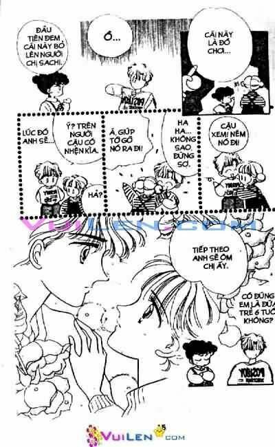 cô gái khả ái chapter 9 15