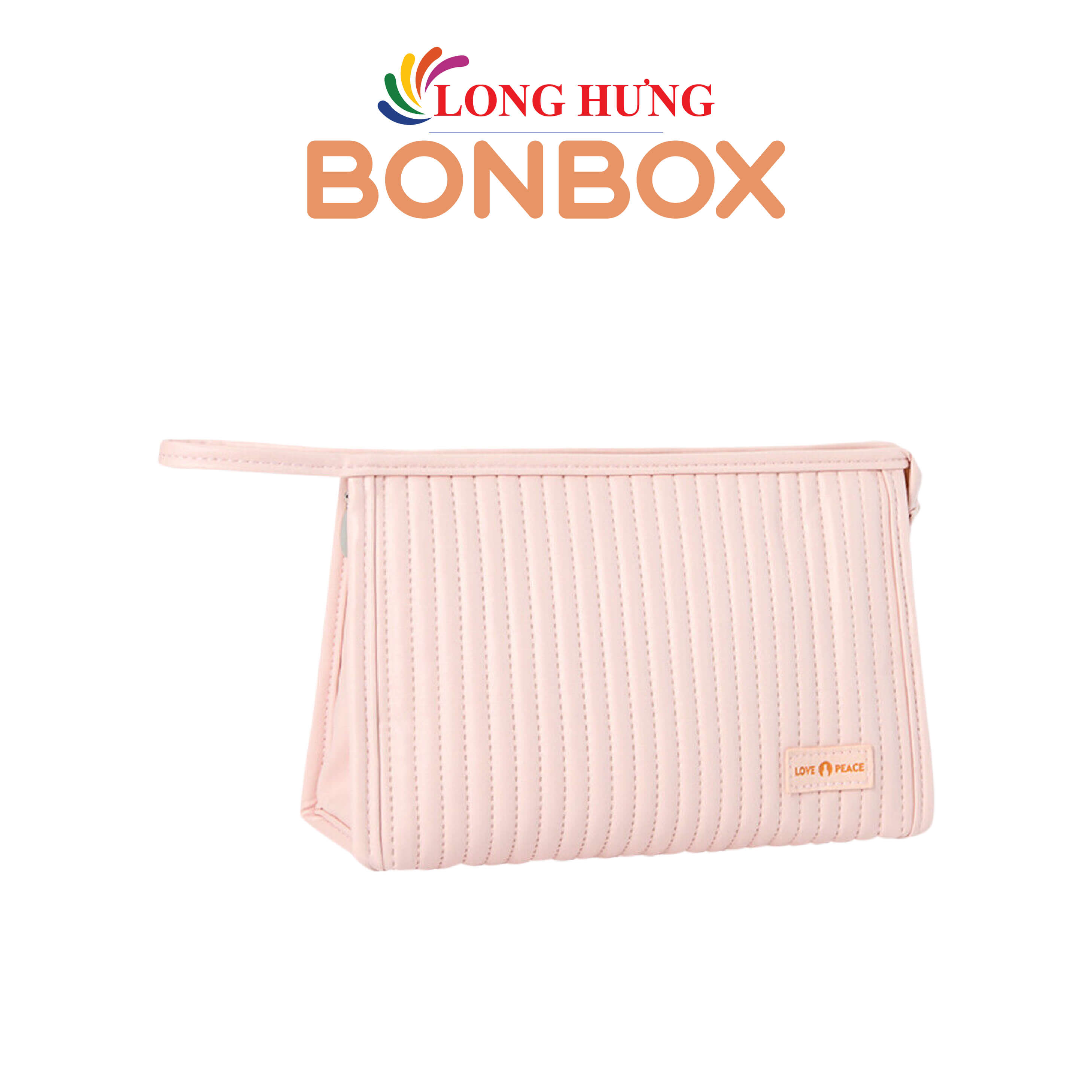 Túi đựng mỹ phẩm BONBOX BMB3201B - Hàng chính hãng