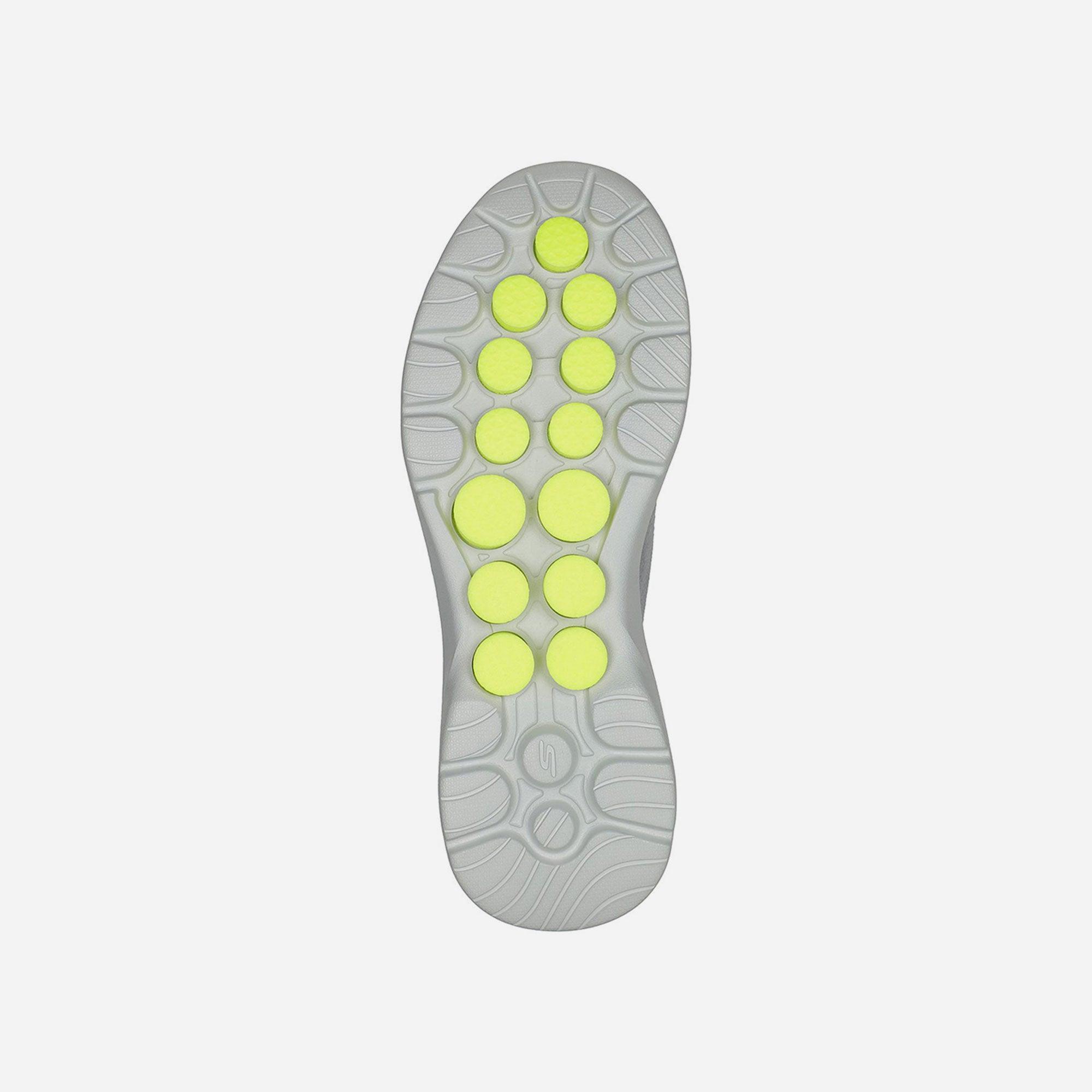 Giày thể thao nam Skechers Go Walk 6 - 216278-GRY