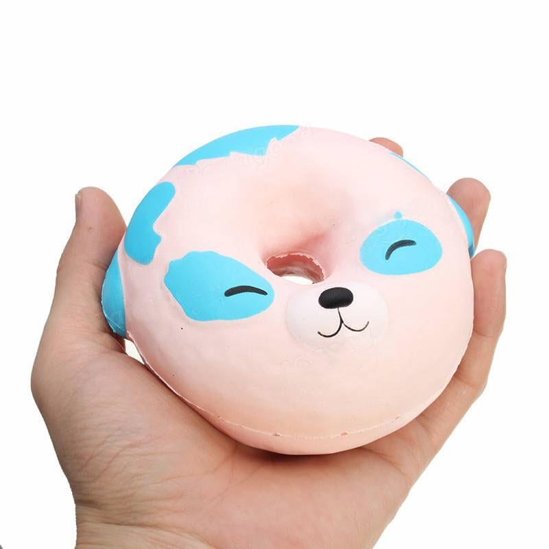 zSquishy - Donut chó (11cm) / Hello Babyt