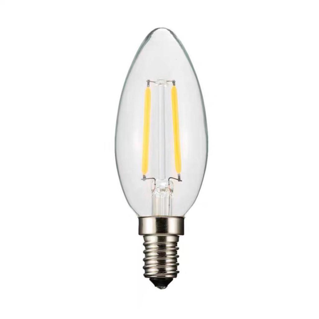 BÓNG LED EDISON 4W HÌNH QUẢ NHÓT