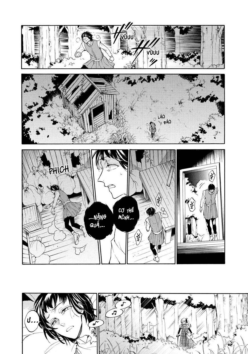 shinigami to gin no kishi chapter 11 10