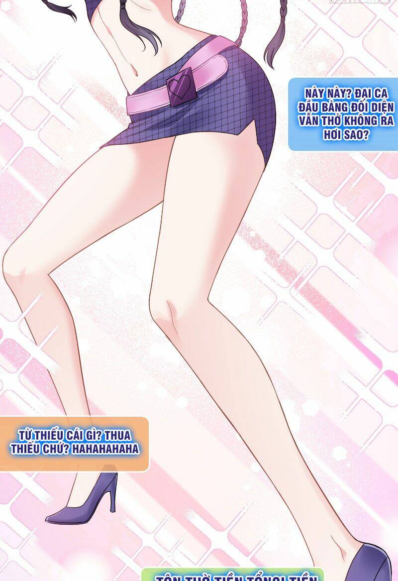 Bỏ Làm Simp Chúa, Ta Có Trong Tay Cả Tỉ Thần Hào chapter 3.2 9
