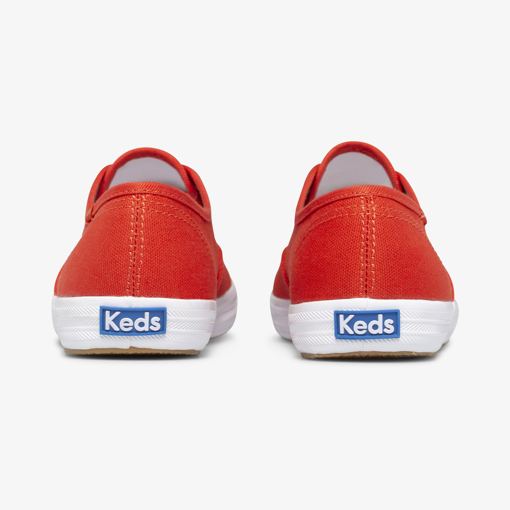 Giày Keds Nữ- Champion Charms Red- KD066448