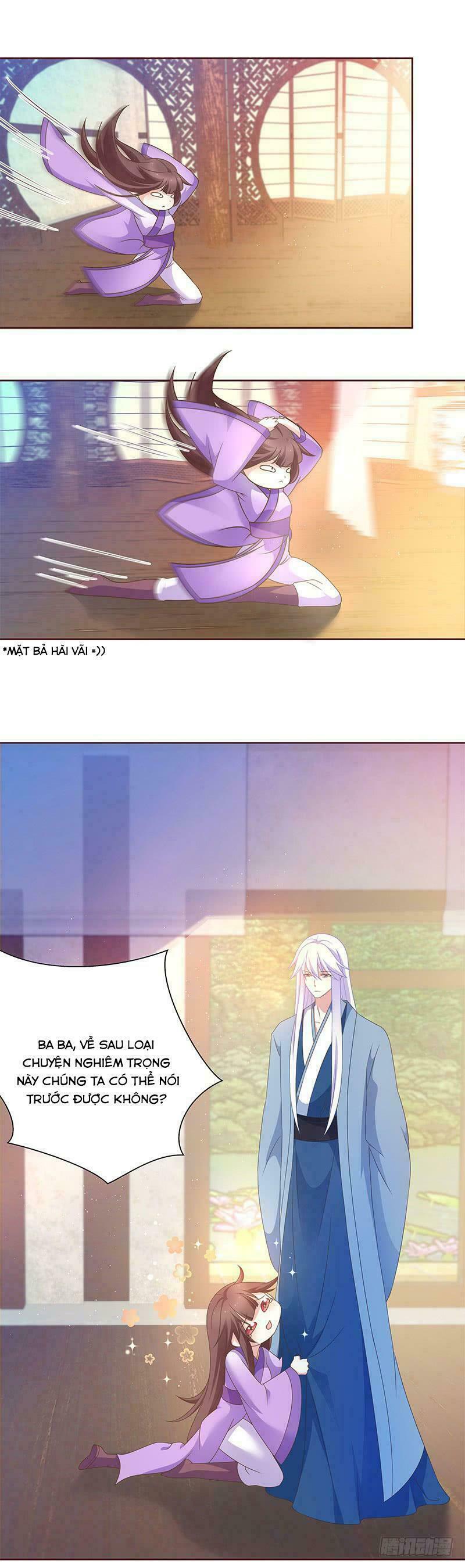 trò chơi trừng phạt chapter 6 13