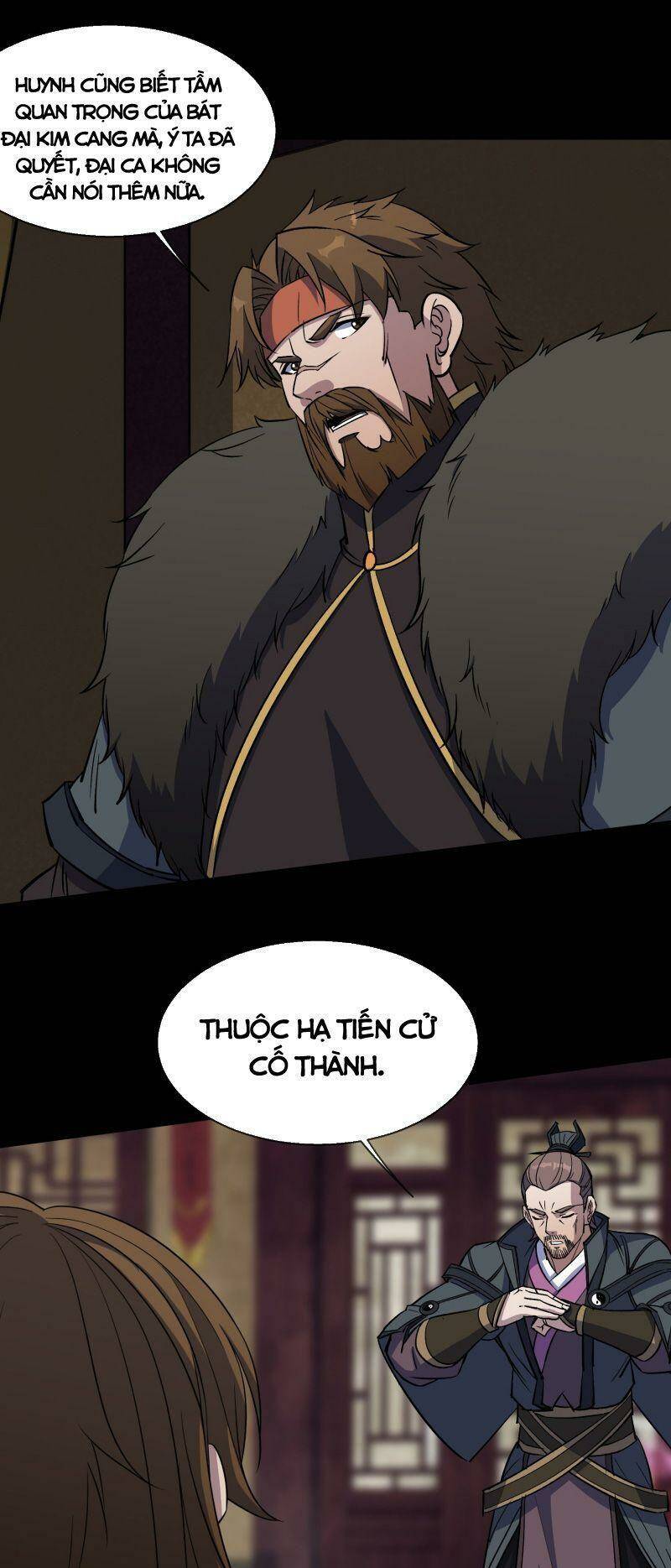 thông u đại thánh chapter 105 3