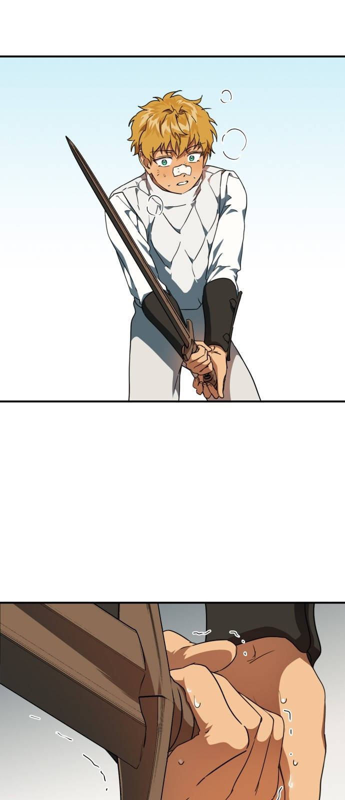 bị che khuất bởi hoàng hôn chapter 59 57