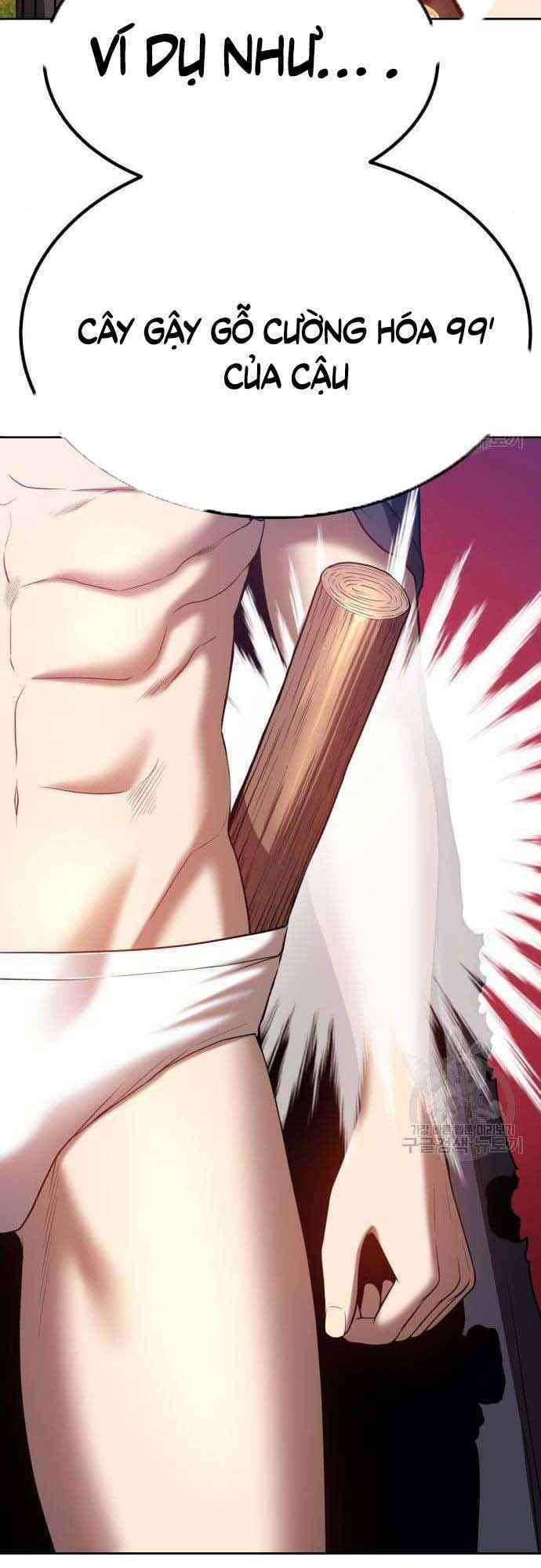 Gậy Gỗ Cấp 99+ chapter 38.5 43