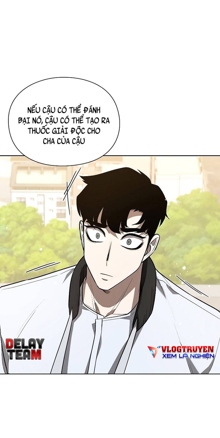 chiến binh học đường - cuộc đột kích trong ngục tối chapter 28 86
