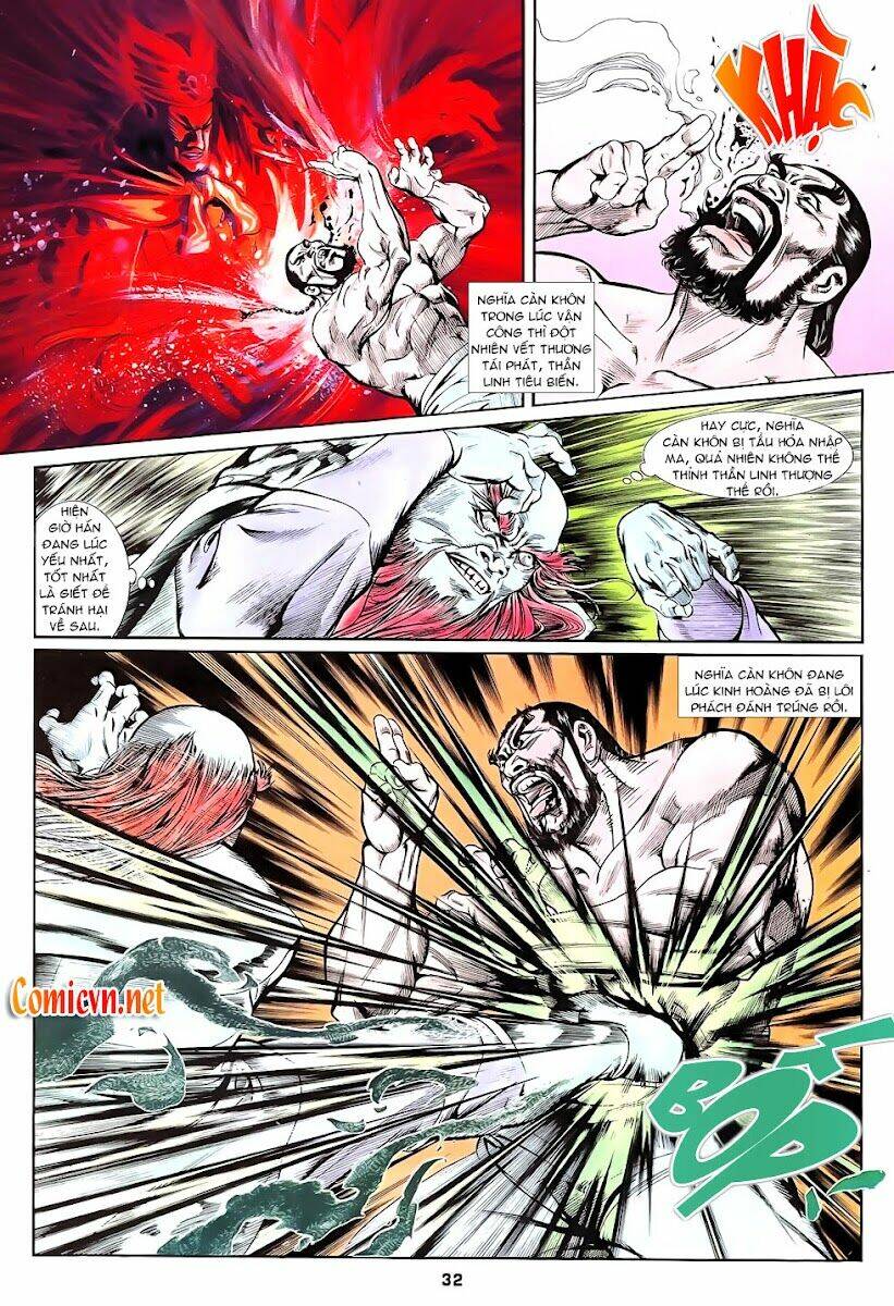 nghĩa dũng môn chapter 2 31