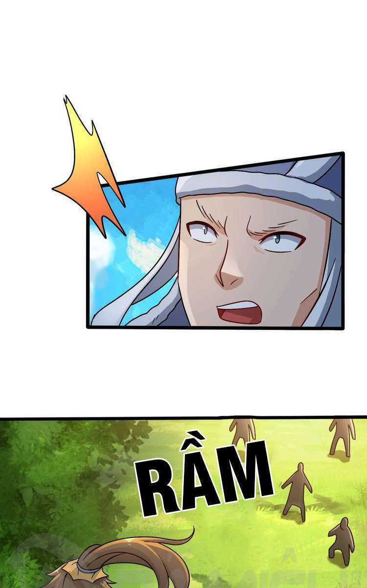 việc tu luyện hằng ngày của vũ đế chapter 25 36