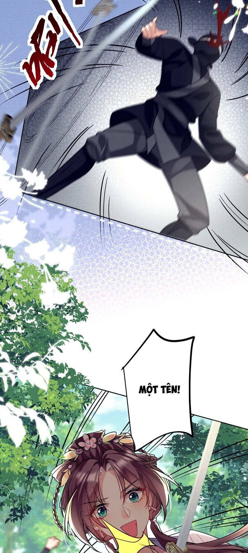 phương thức nuôi dưỡng nhân vật phản diện chapter 39 8