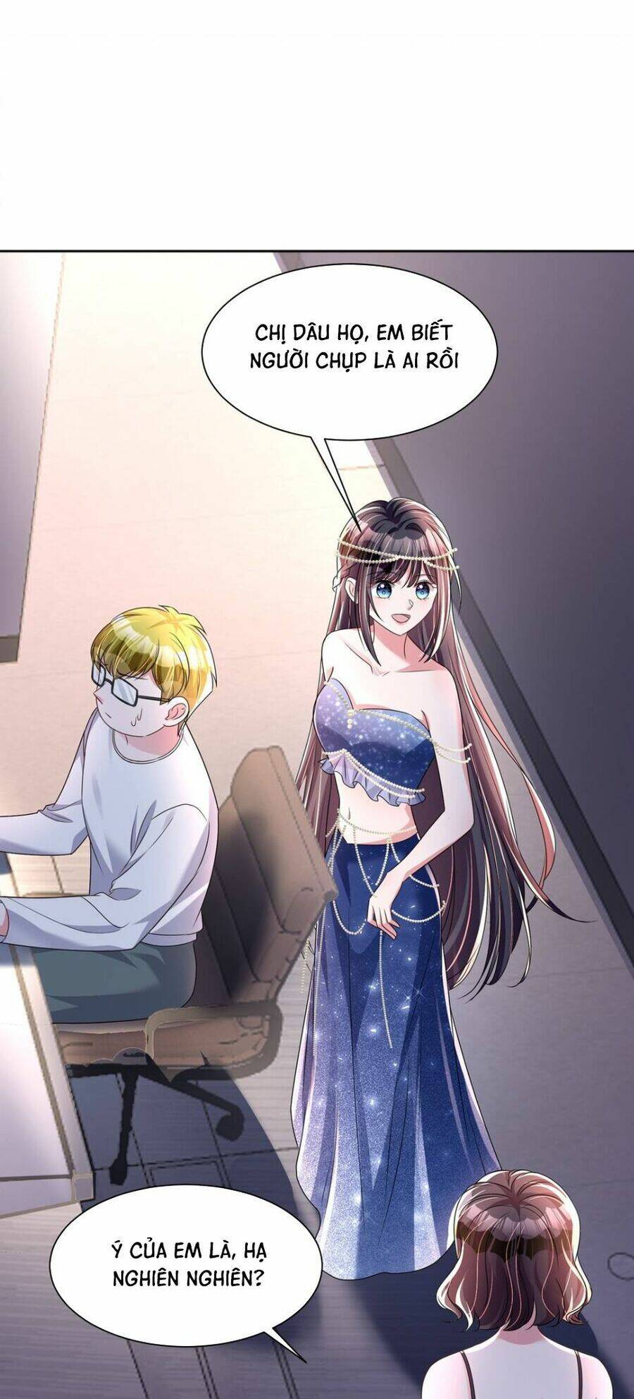 tổng tài huyết tộc cực sủng cô vợ mỹ nhân ngư chapter 64 68