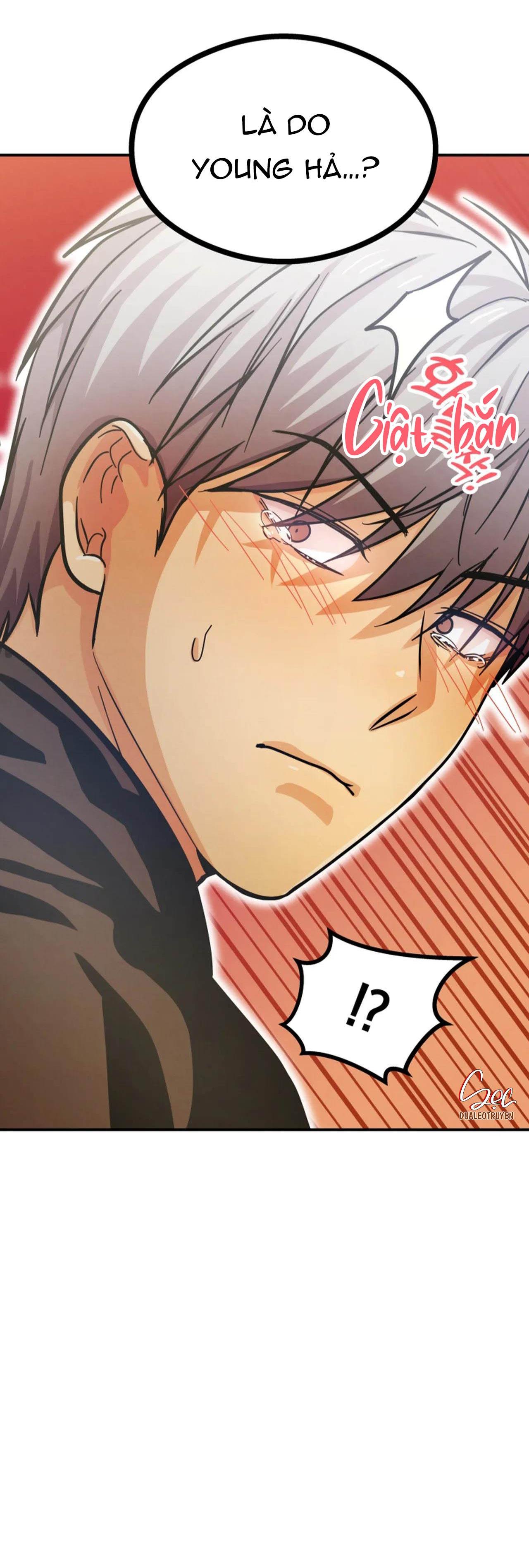 (np)những ngày mù sương chapter 18 68