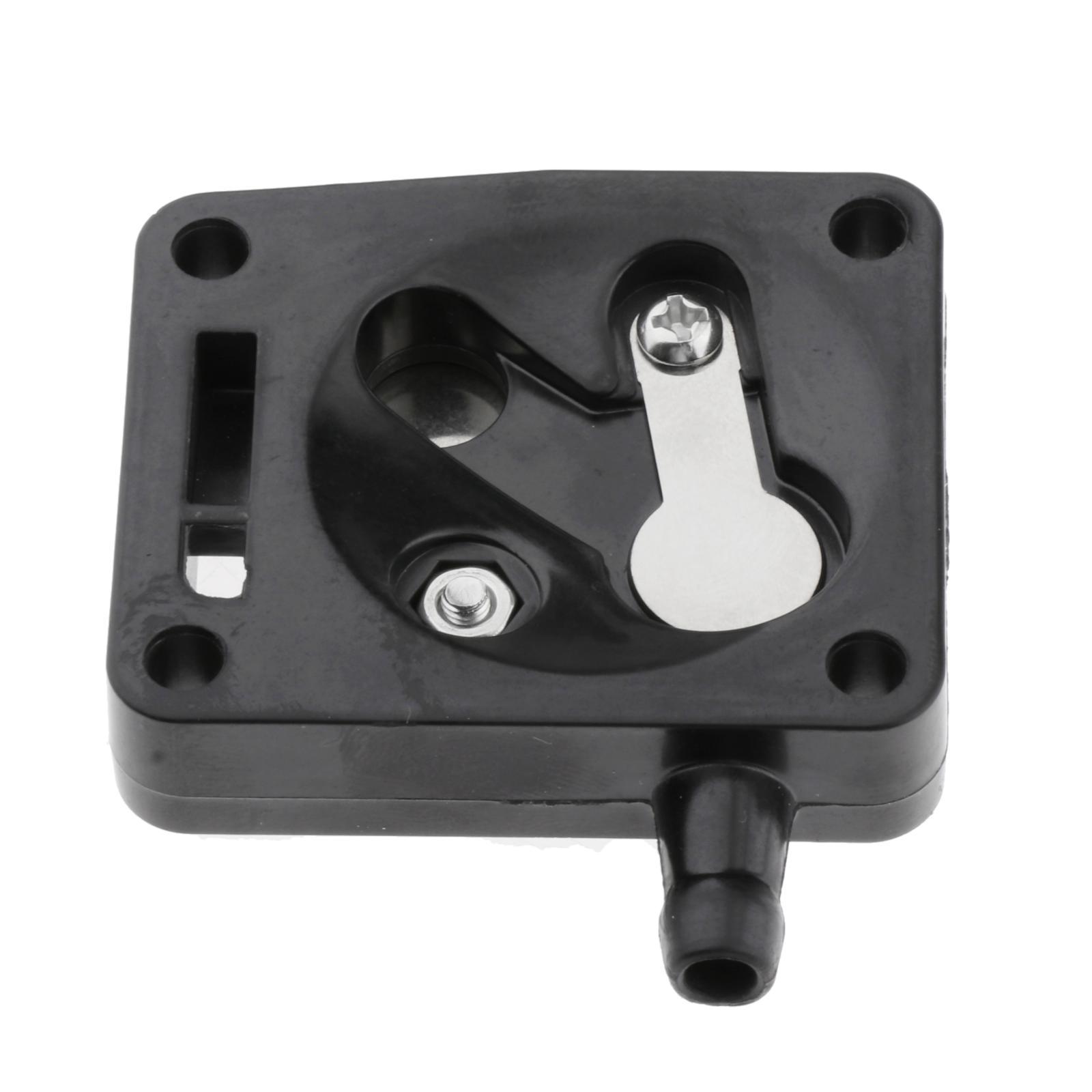 6G1-24412-01 Fuel Pump Body for Yamaha Parsun 3HP 6HP Parts Boat Motor Part