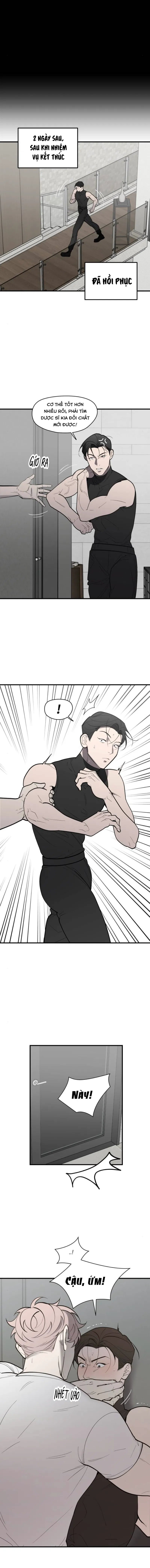 muốn chỉnh chết cậu chapter 3 1