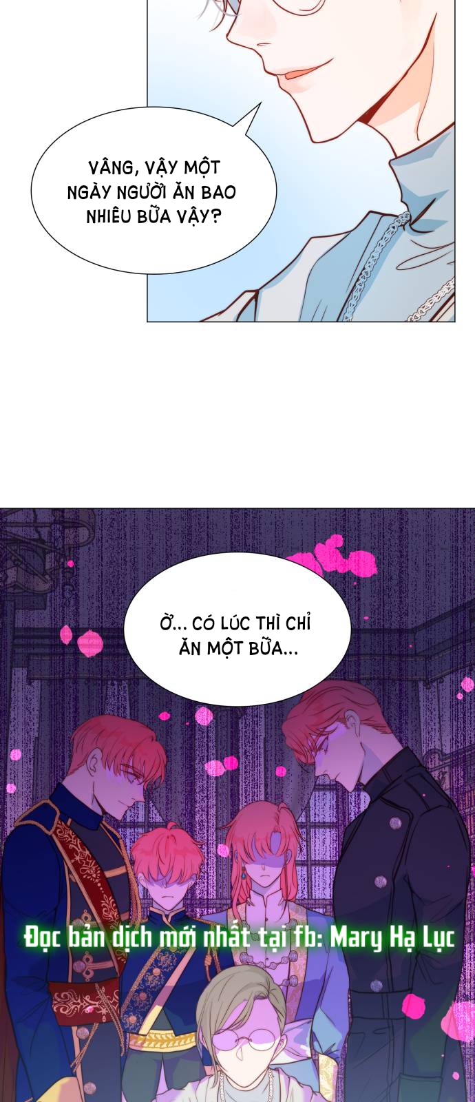 sau khi chuyển sinh tôi trở thành công chúa chapter 4 29