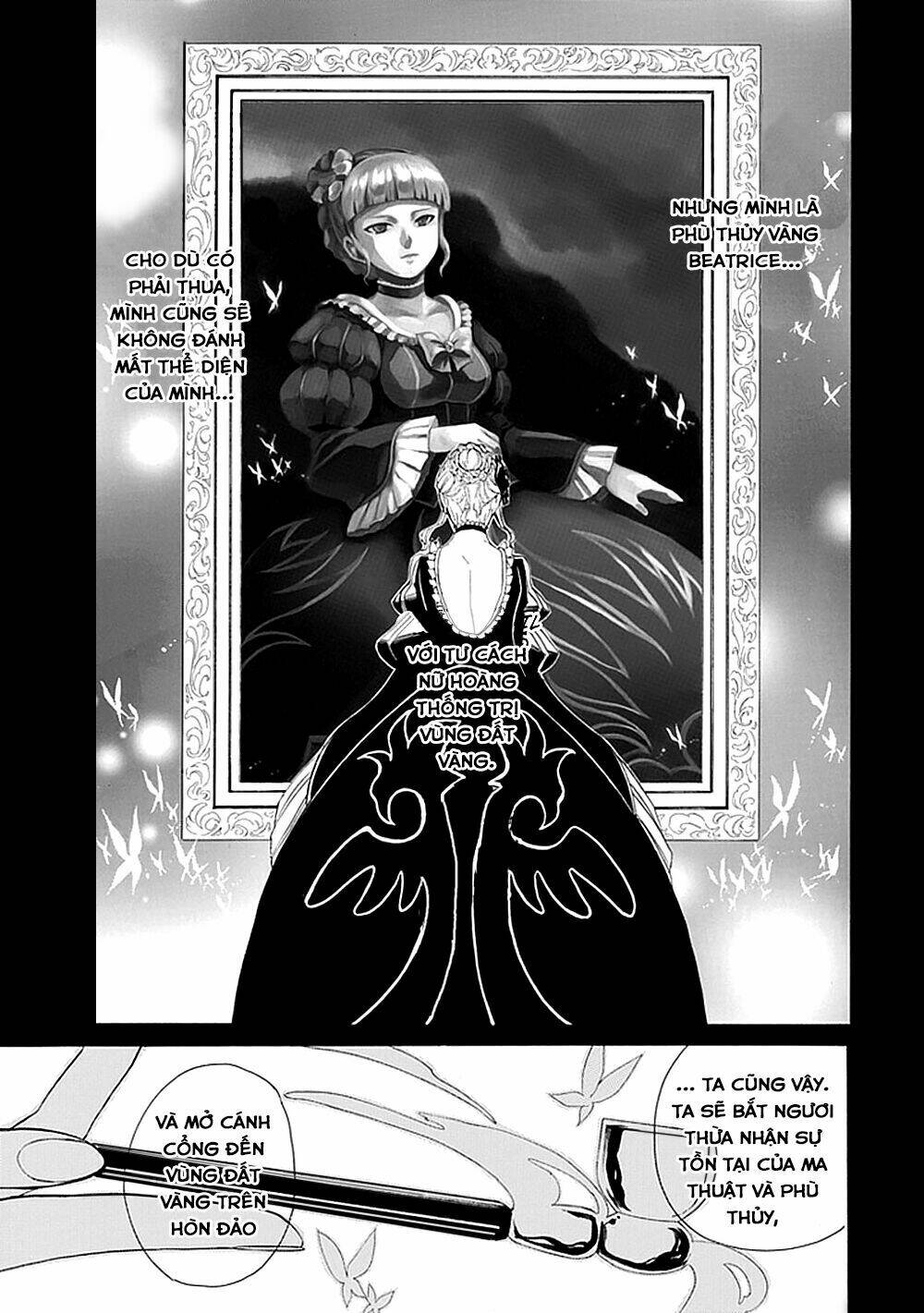 umineko no naku koro ni episode 1: legend of the golden witch chapter 26 56