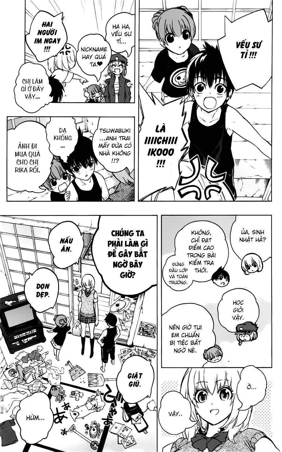 binbougami ga! chapter 29 6