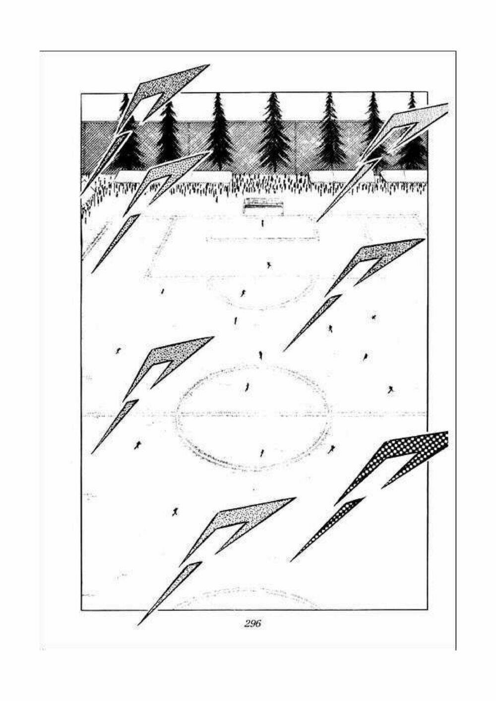 captain tsubasa chapter 34.2 35