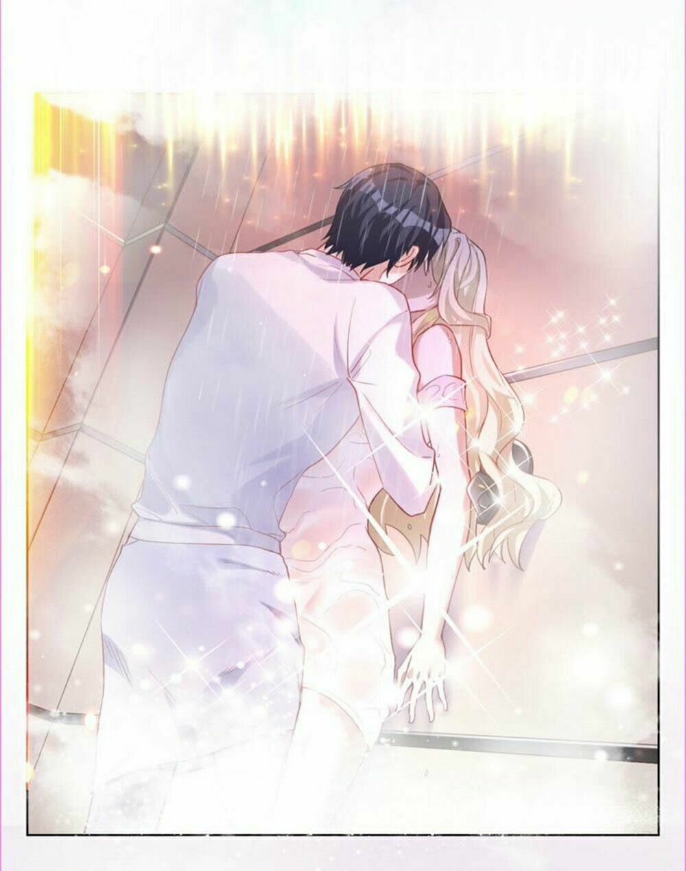 thần luân mật luyến chapter 7 13