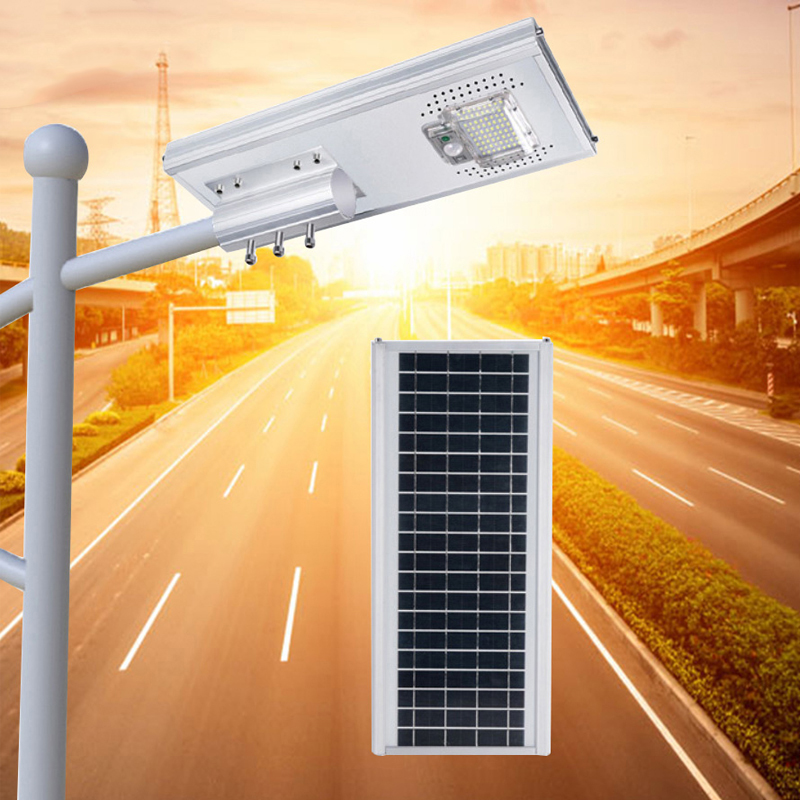 Đèn LED Năng Lượng Mặt Trời SUNTEK JD-1950A