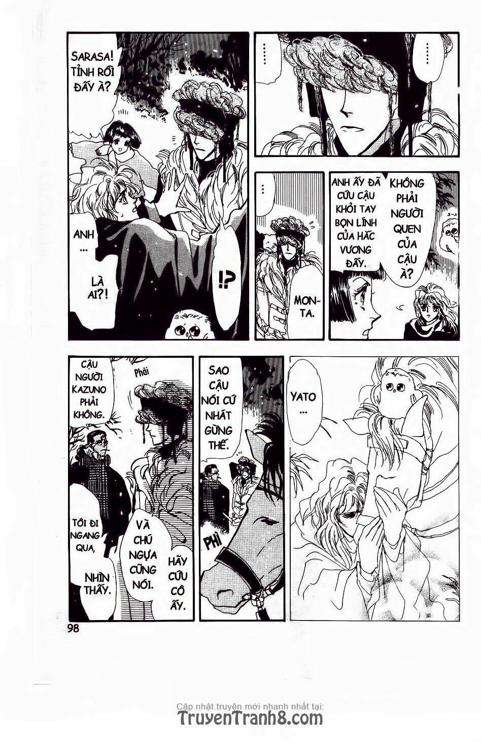 đứa con số phận chapter 60.1 7