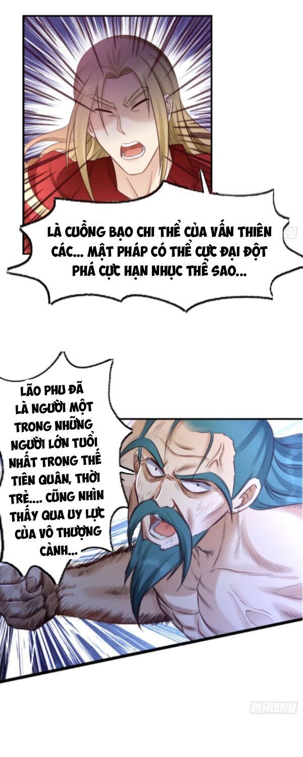 lão tổ của bạn đang online chapter 89 19