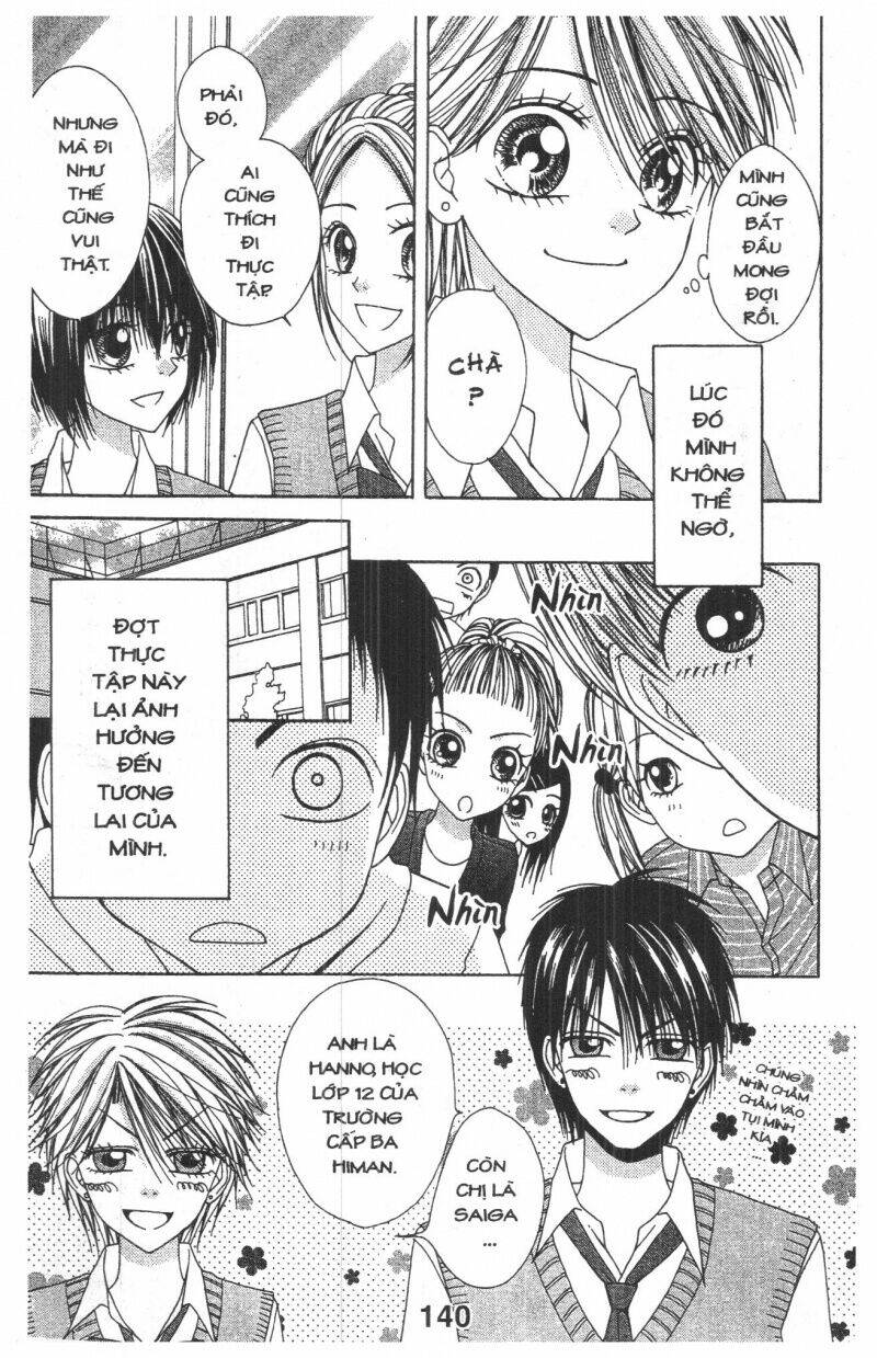 tomodachi gokko [takeuchi ayaka] chapter 8 140