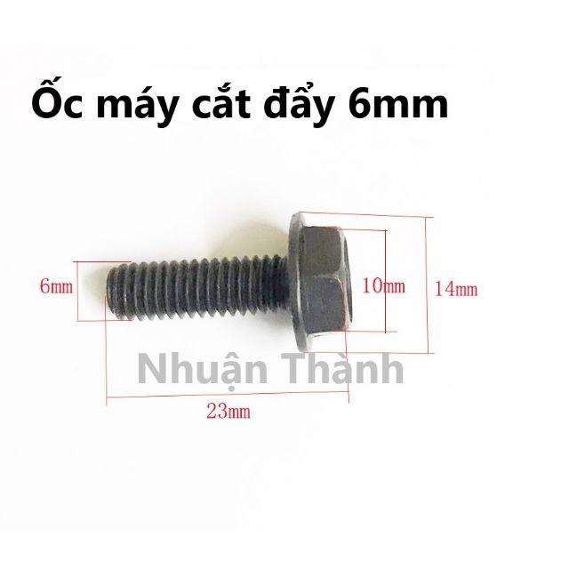ỐC REN NGƯỢC MÁY CẮT GẠCH, CẮT GỖ