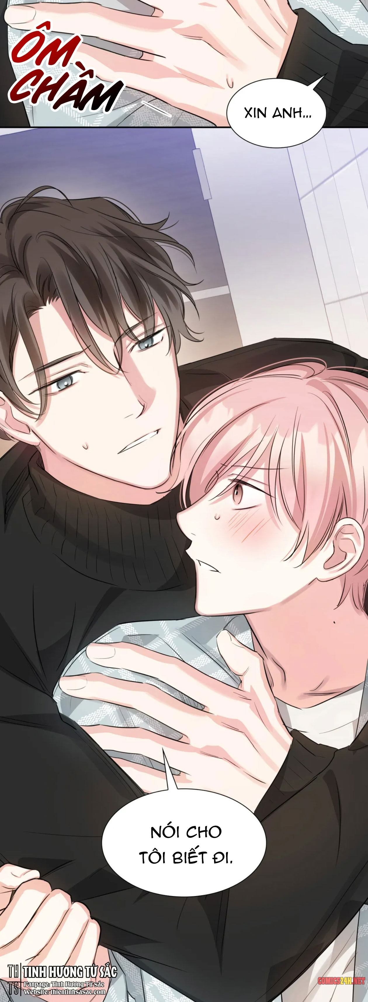 cấp trên nhỏ tuổi chapter 26 30