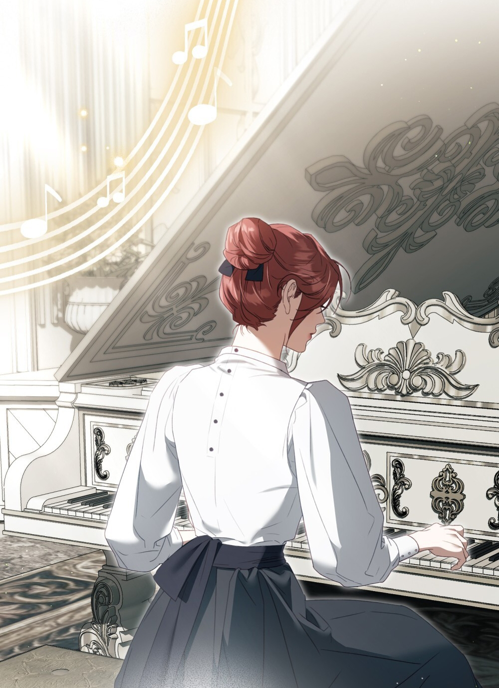 [15+] người hầu gái chapter 15.2 26