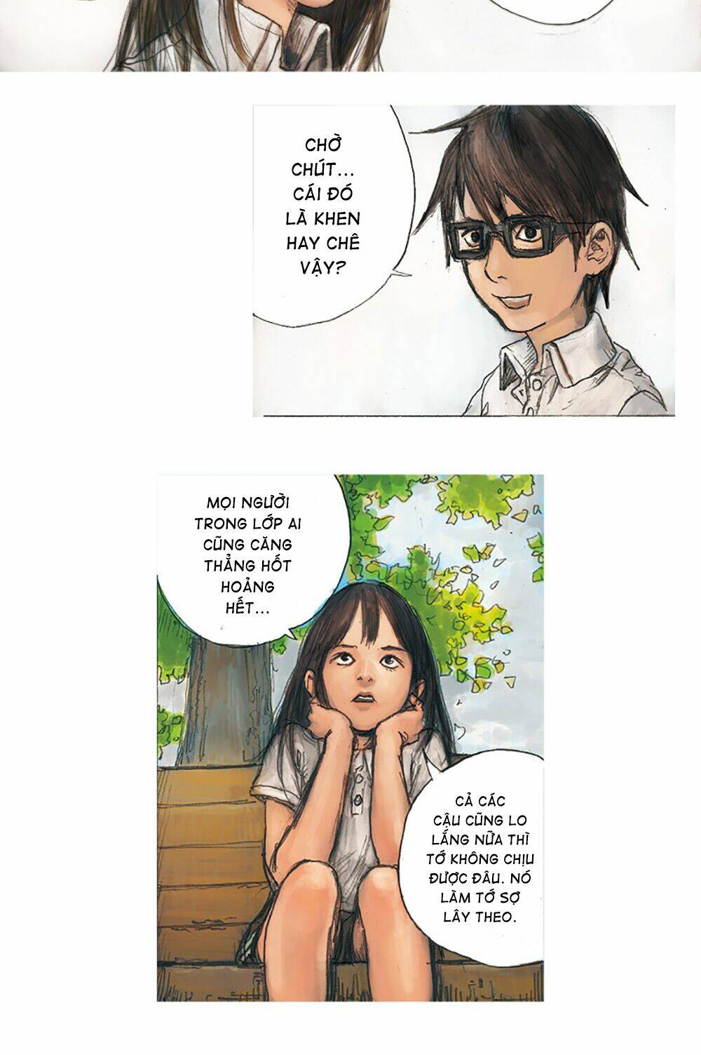 impulse - xung lực chapter 1 36