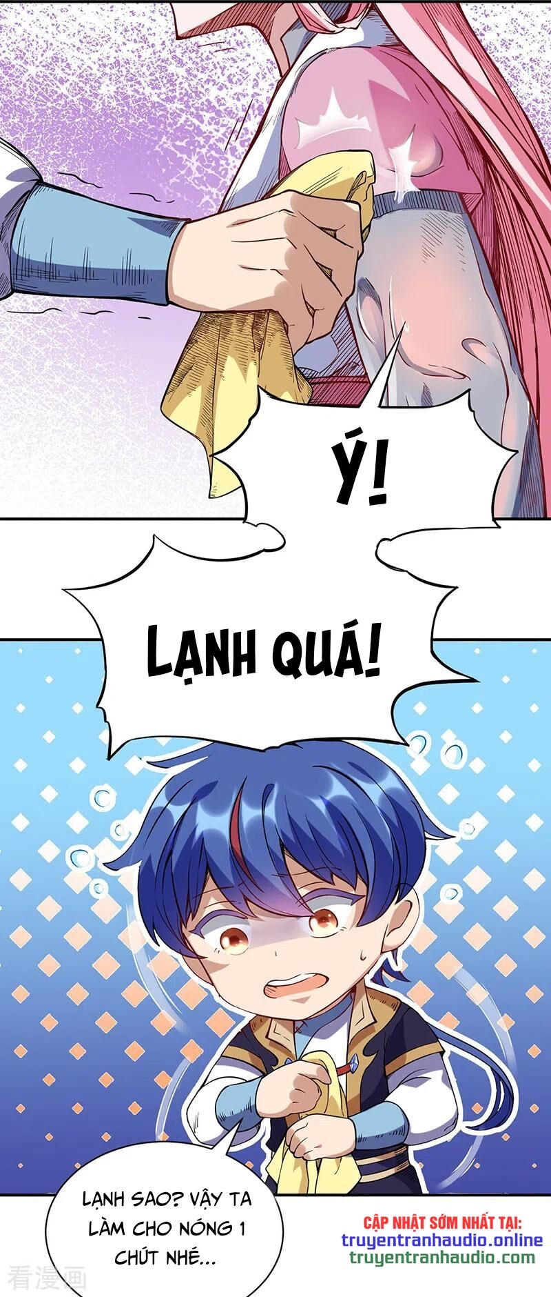 võ đạo độc tôn chapter 224 15