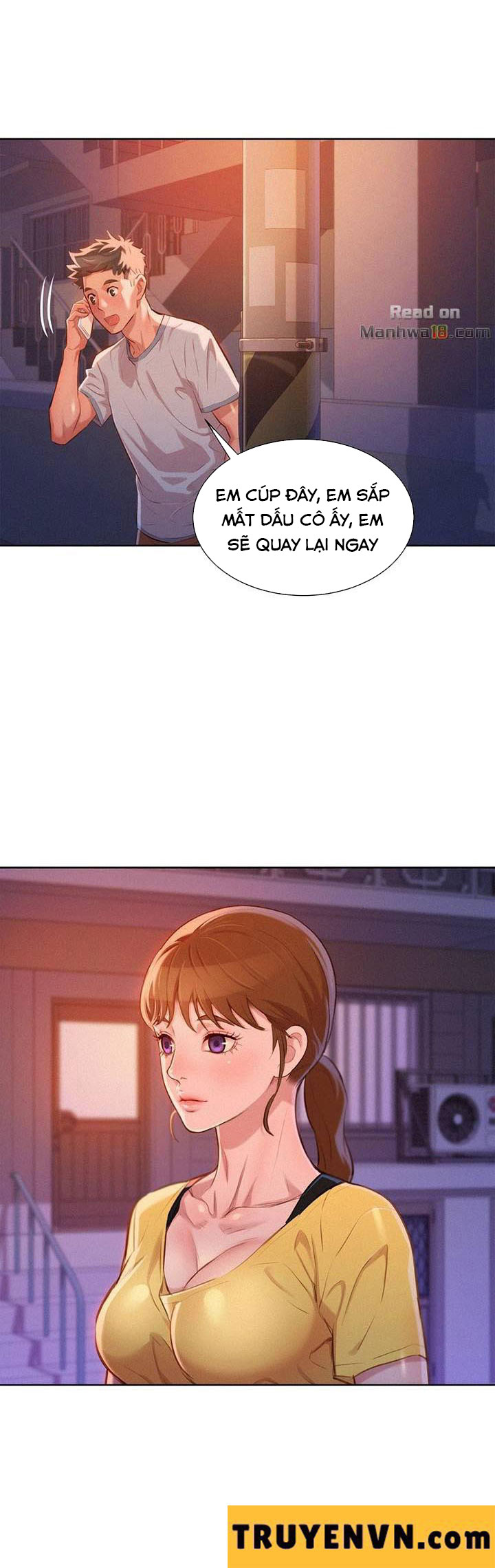 chị gái mưa chapter 49 29