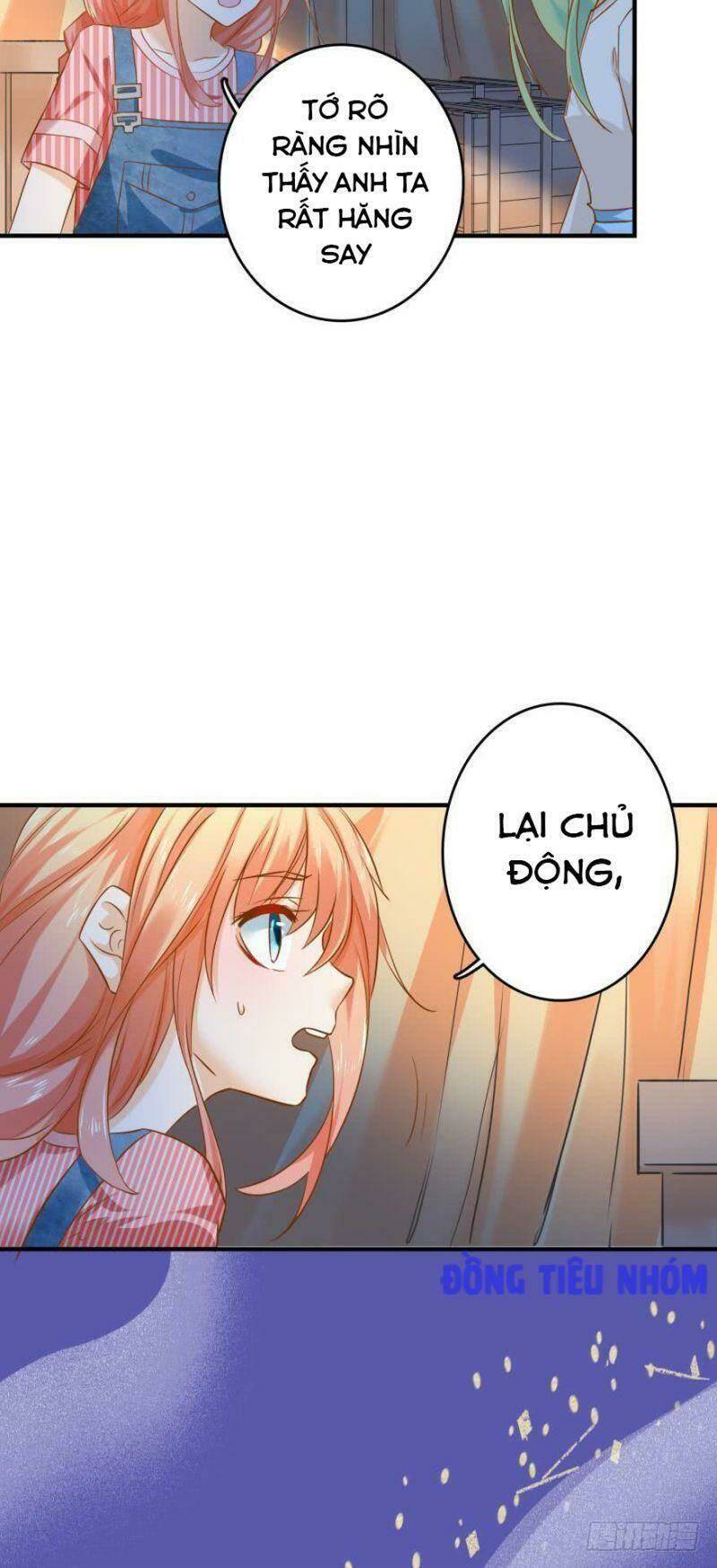 nhân ngư học trưởng, đừng ôm ta! chapter 58 24