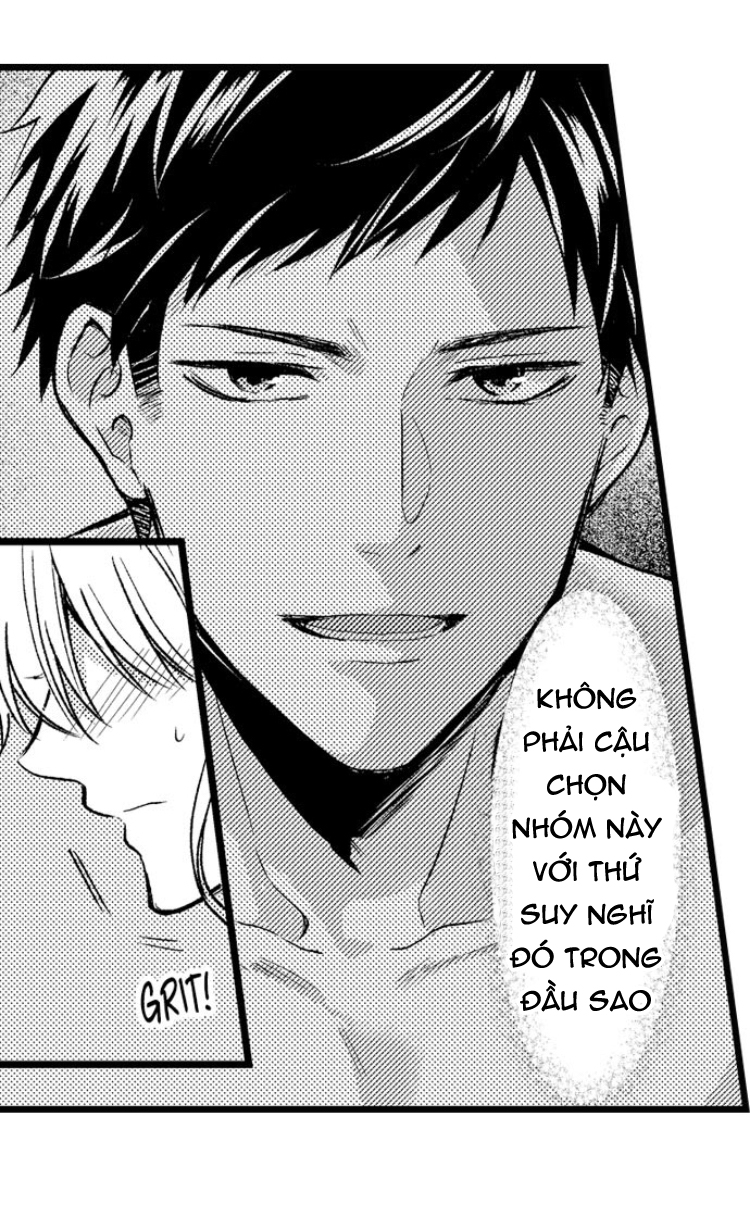 mùa hè tan chảy (full) chapter 4 16