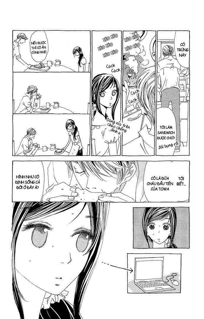 vợ của người đàn ông chapter 1 36