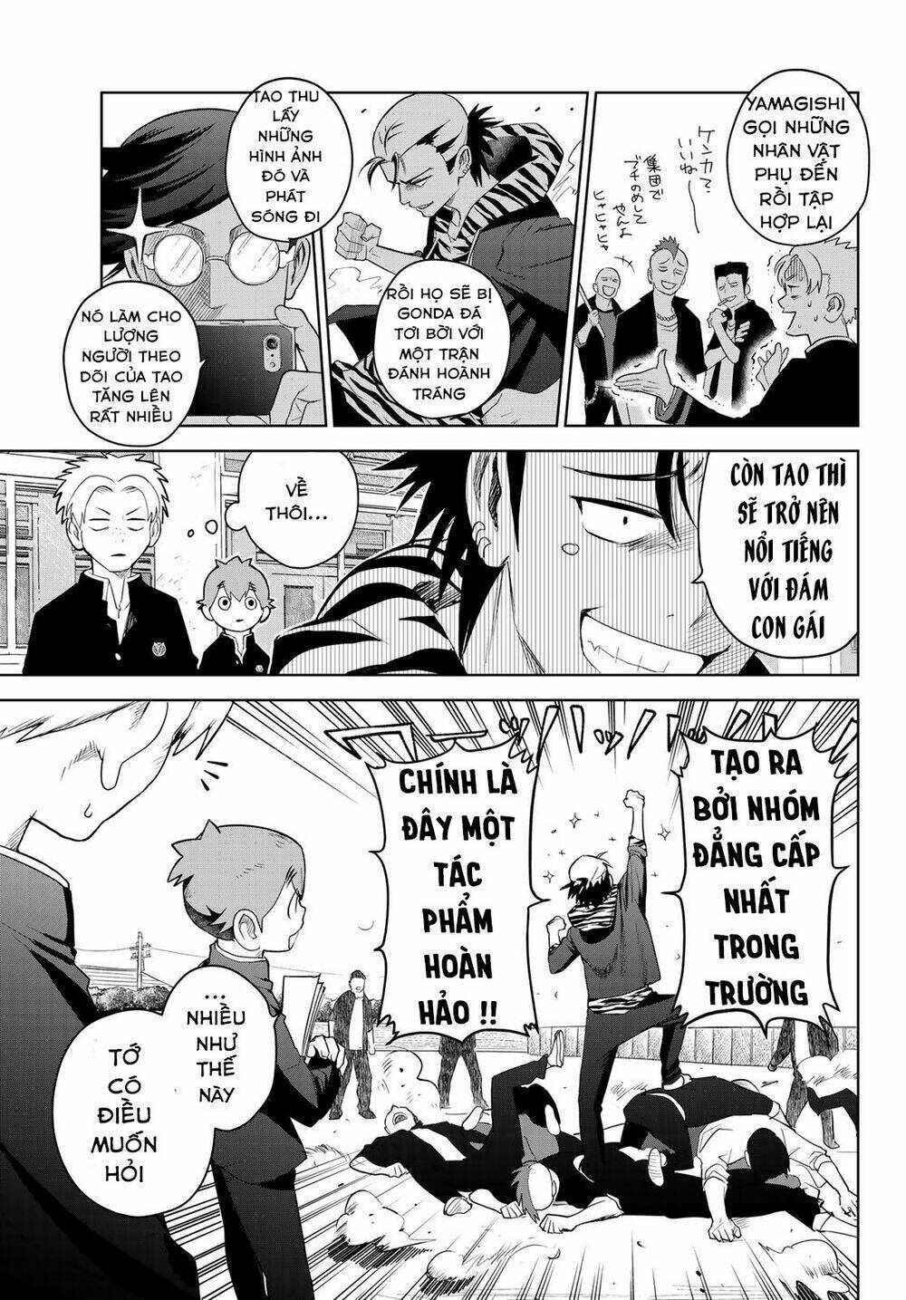 kimio alive chapter 1 31