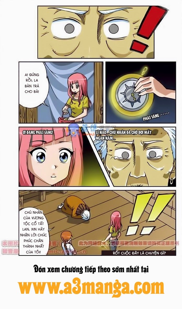 thâu tinh cửu nguyệt thiên chapter 10 24